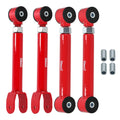 Adjustable Upper Control Arms for Jeep Wrangler TJ (1997–2006)