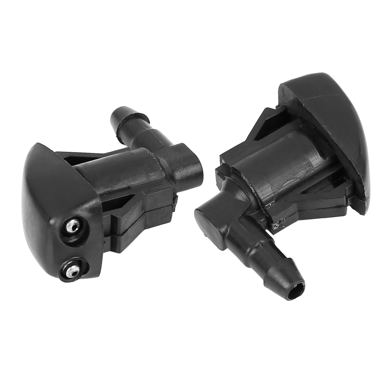 2pcs Windshield Wiper Washer Nozzle for Toyota Prius Camry Corolla (2001–2023)