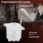 Engine Transmission Oil Cooler No. 31237AA100 for Subaru Ascent (2019–2025)