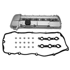 Aluminum Valve Cover w/ Gasket for BMW 325i 330i X3 X5 Z4 (2002–2006) 11127512839