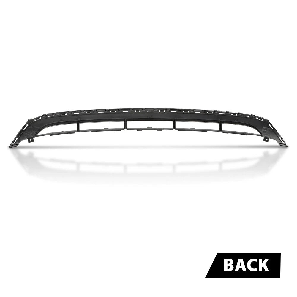 Front Lower Center Bumper Grille for Audi Q7 (2010–2014)