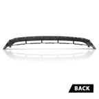 Front Lower Center Bumper Grille for Audi Q7 (2010–2014)