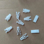 10 x Trim Panel & Dash Console Clips for Hyundai Accent, Azera, Elantra, Forte