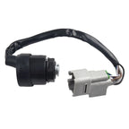 Ignition Switch for Kawasaki Mule 3000 3010 3020 (2001–2008)