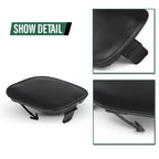 Set of 2 Tow Hook Eye Covers for Toyota Highlander (2014–2016)