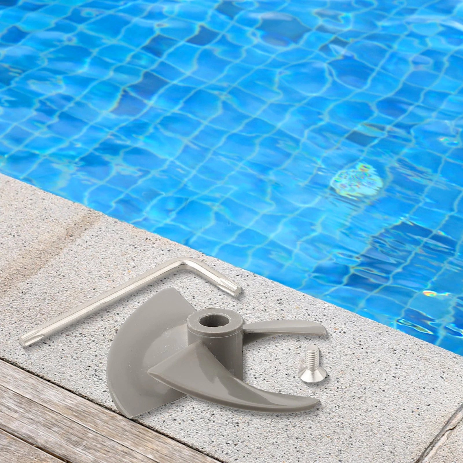 Set of 2 Impellers for RCX11000 Pool Cleaner (Efficient Cleaning)