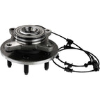 2X Front Wheel Hubs for Expedition