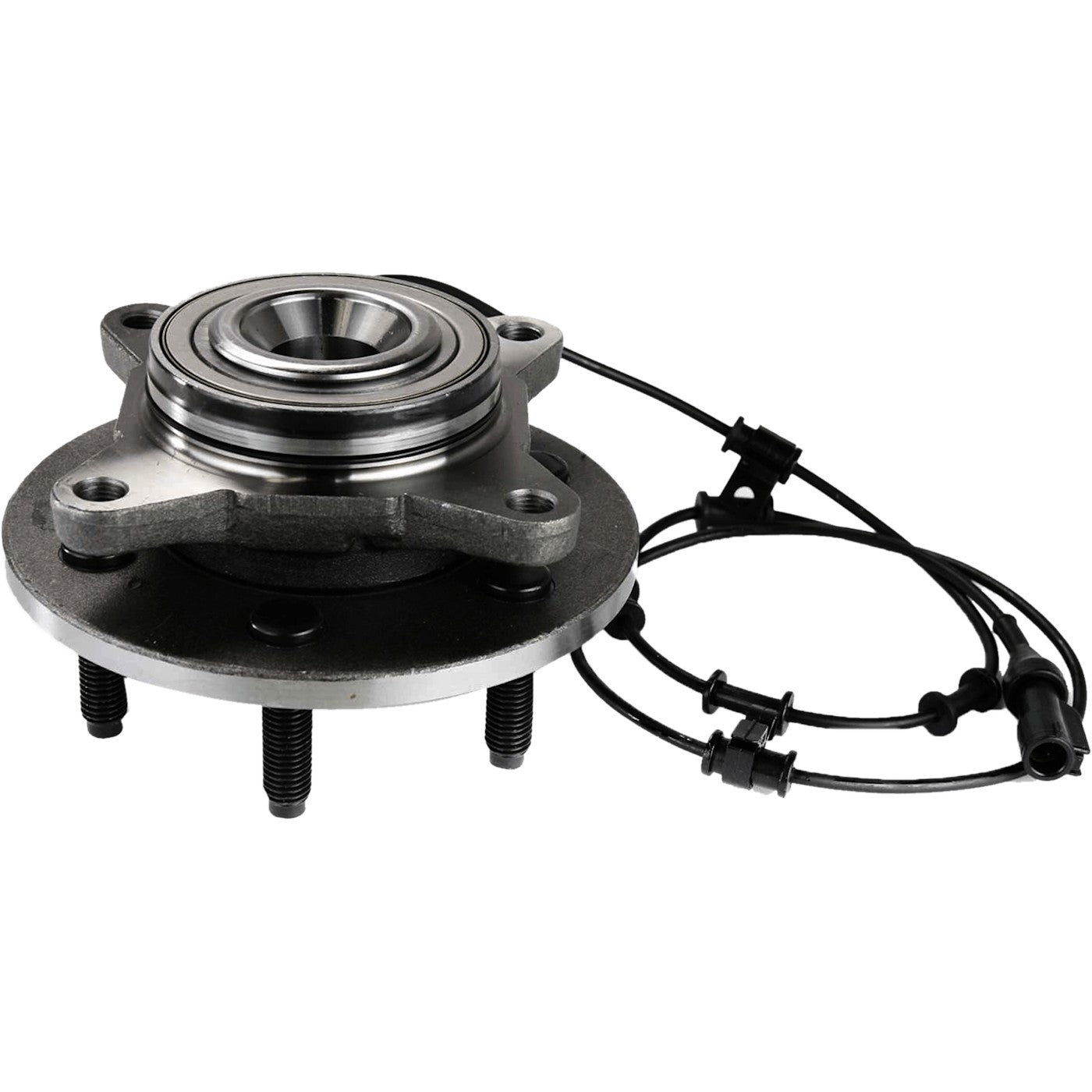 2X Front Wheel Hubs for Expedition