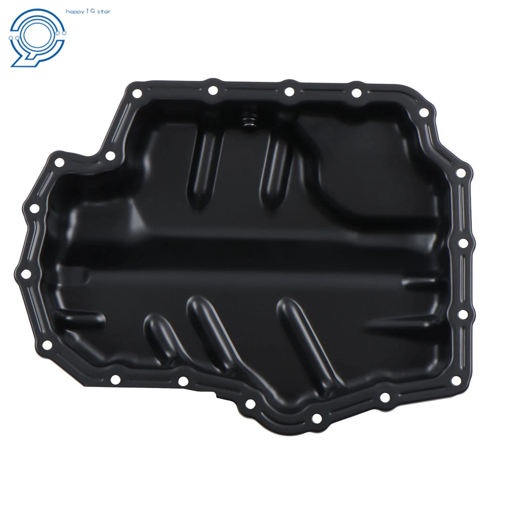 Engine Oil Pan for Audi Q2 Q3 A1 VW Tiguan Golf Jetta (2017–2023)
