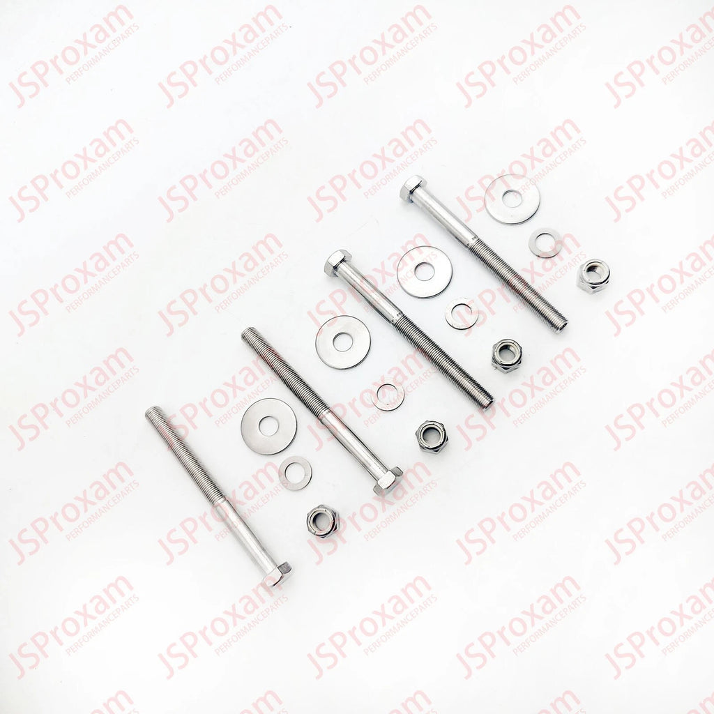 Transom Mounting Bolt Kit for Mercury Fit Fit (5.5 Inch, 10-67755A14)