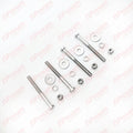 Transom Mounting Bolt Kit for Mercury Fit Fit (5.5 Inch, 10-67755A14)