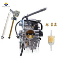 Carburetor & Fuel Petcock Valve for Honda Shadow VLX 600 VT600 (2004–2007)