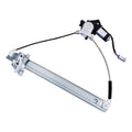 Power Window Regulator with Motor for Nissan Xterra Frontier (1998–2004)