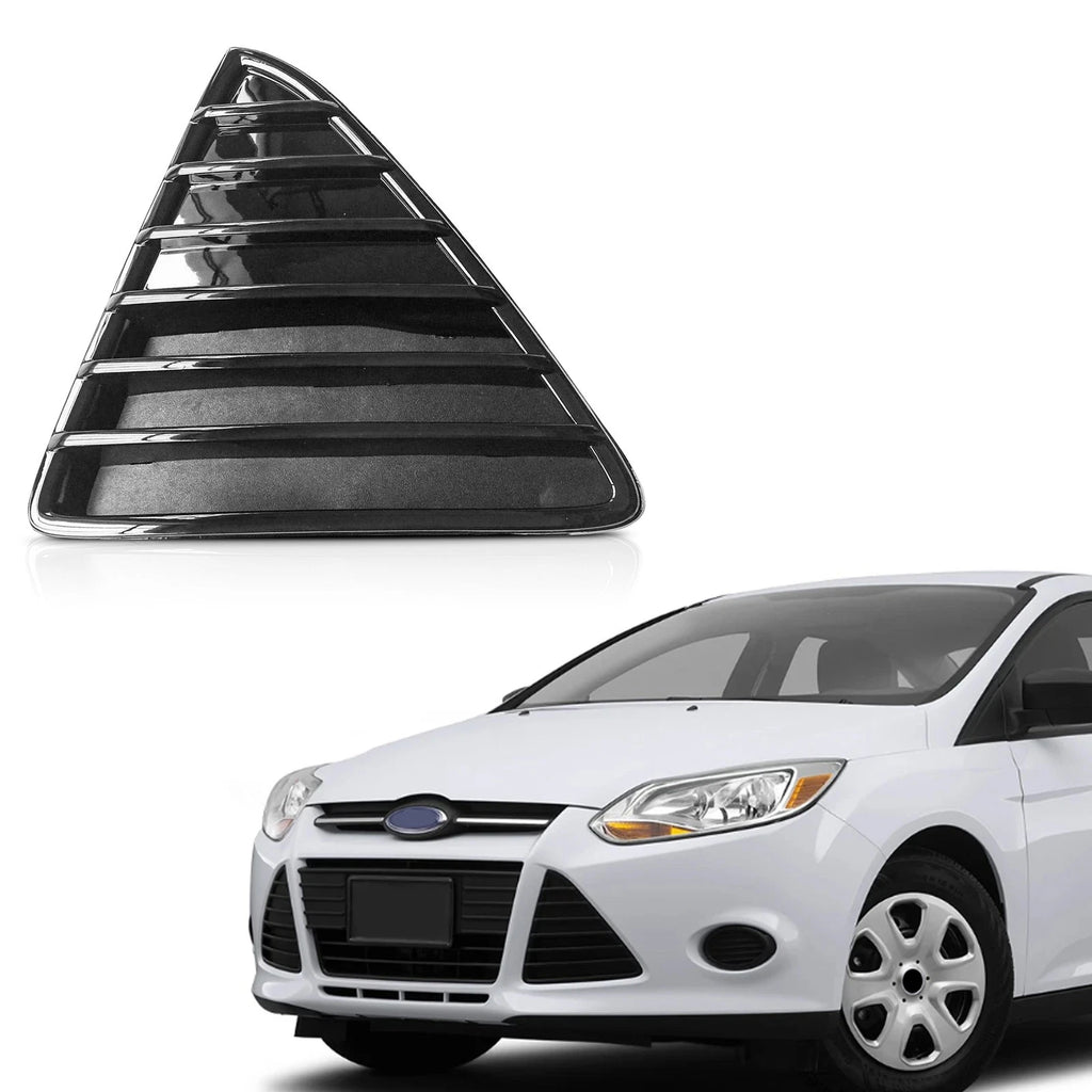 Front Driver Side Bumper Grille for Ford Focus (2012–2014)
