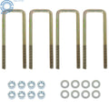 Set of 2.5 Wide Leaf Springs for Chevy GMC (1988–2019)