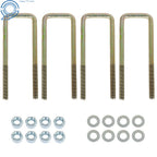Set of 2.5 Wide Leaf Springs for Chevy GMC (1988–2019)