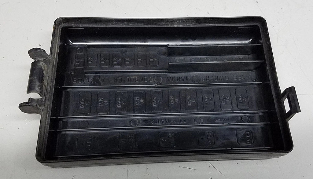 Engine Bay Fuse Box Cover for Lincoln Mark VIII (1993–1996) F3TB-14A003-A