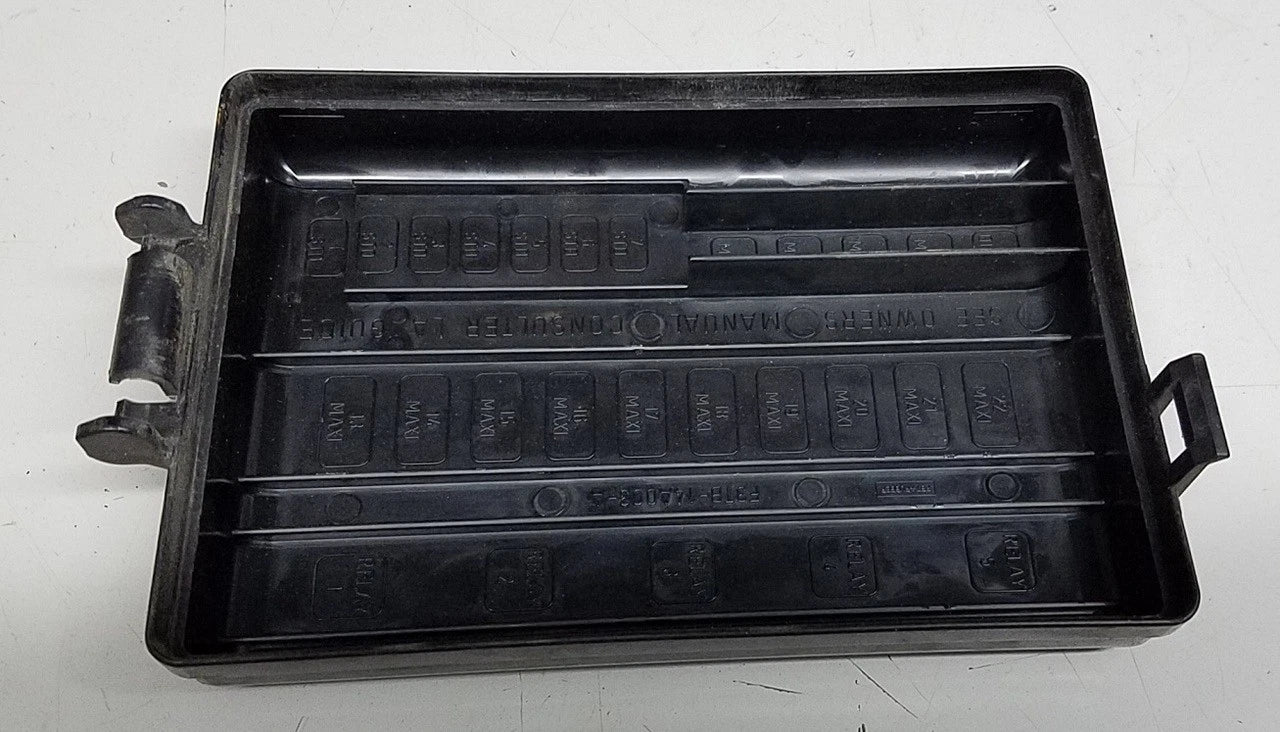 Engine Bay Fuse Box Cover for Lincoln Mark VIII (1993–1996) F3TB-14A003-A