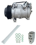 AC Compressor Kit Replacement for Ram 1500 Classic 3.0L Diesel (2019–2019)