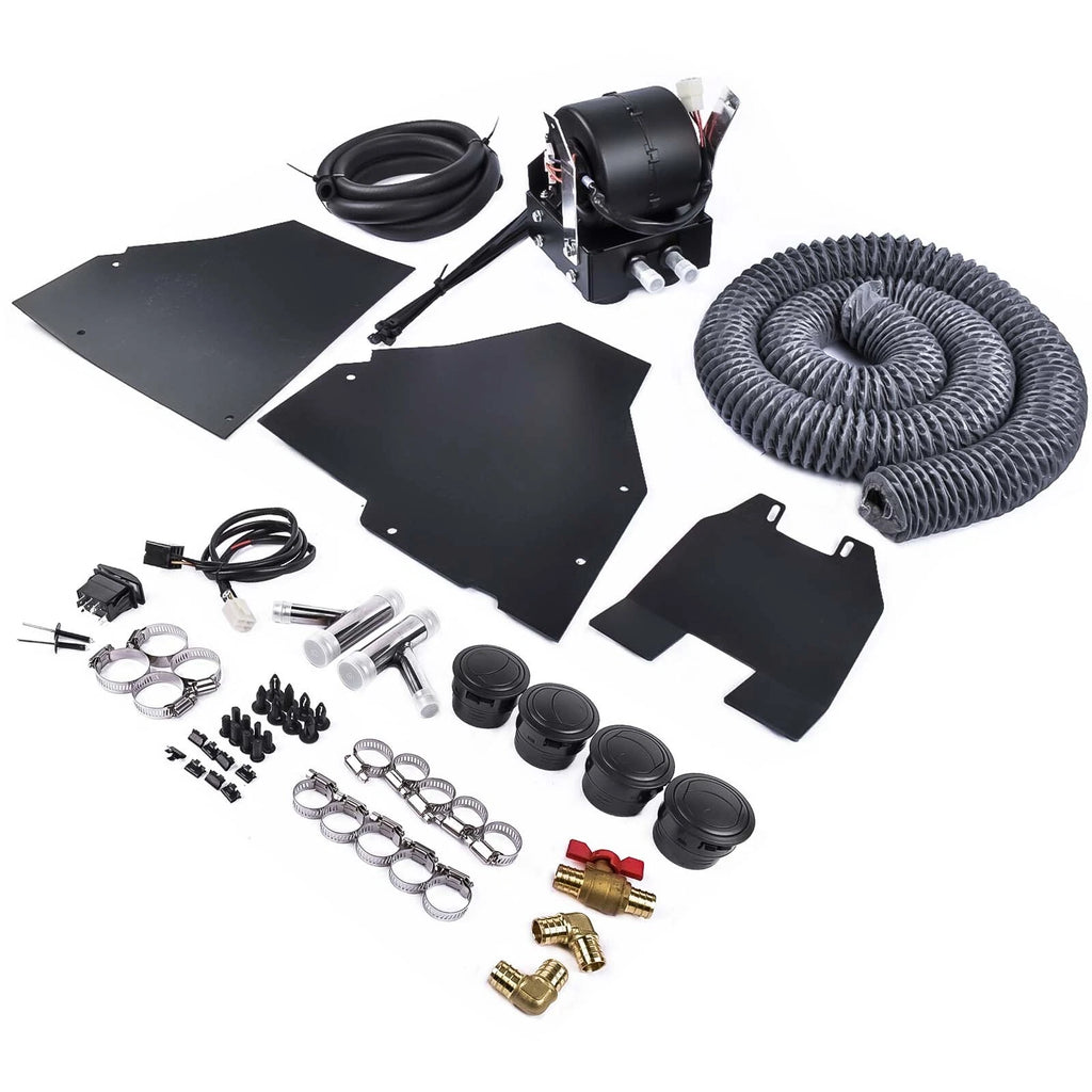 Cab Heater Kit W/ Defrost for Can-Am Maverick X3 (2017–2020) SSHK609-00