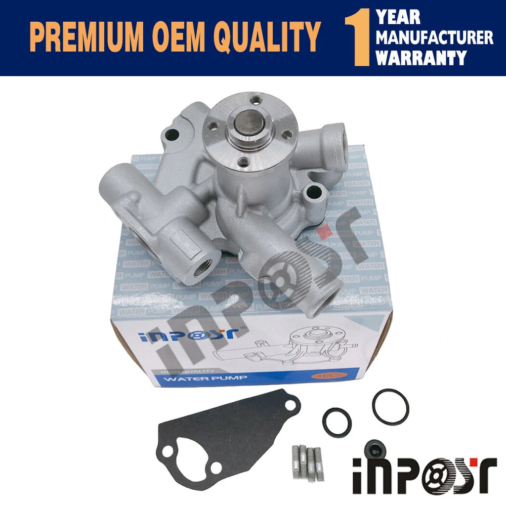 Water Pump 119233-42000 for Yanmar 3TNE68