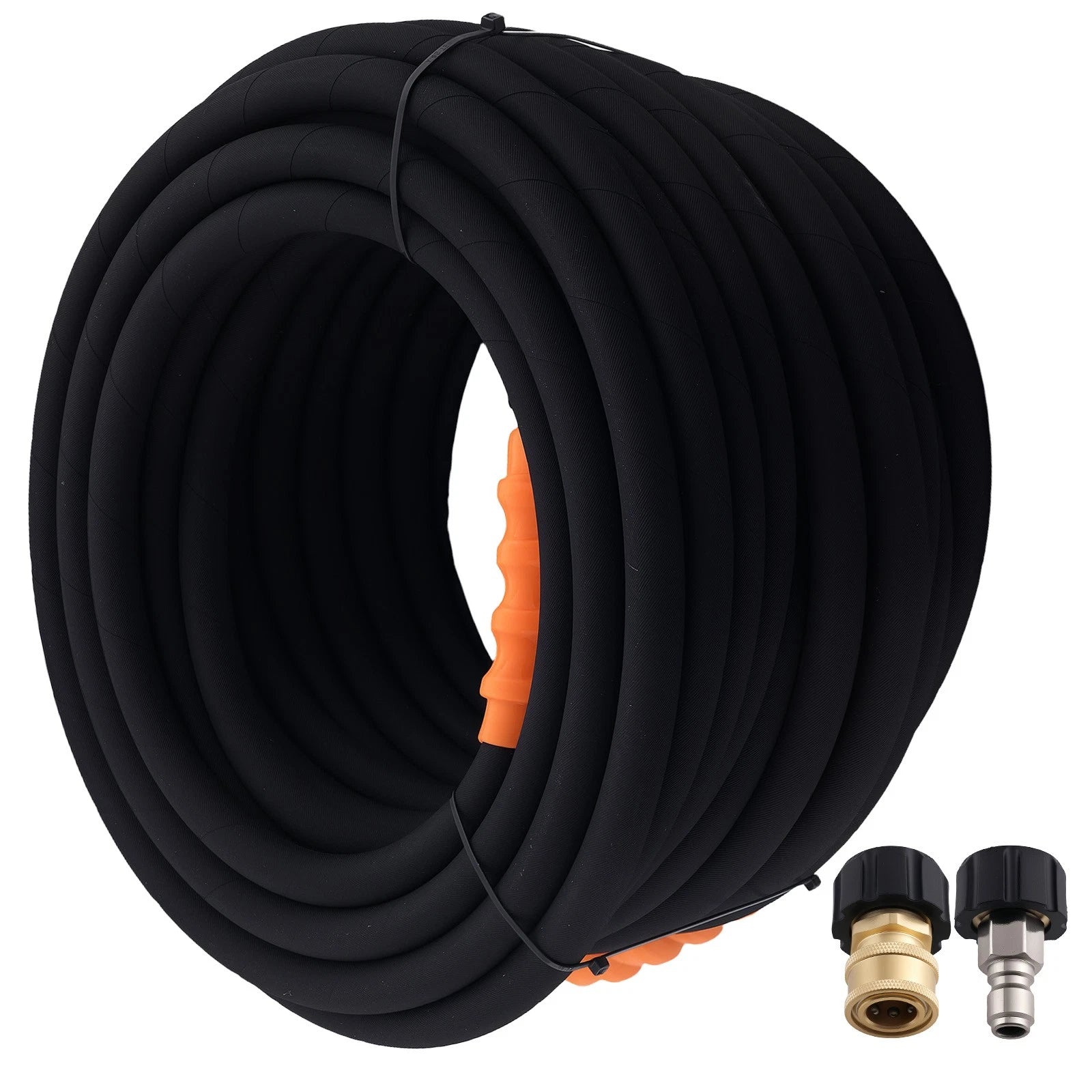 3/8" Pressure Washer Hose for M22-14mm (4800PSI, 75FT, 248°F)