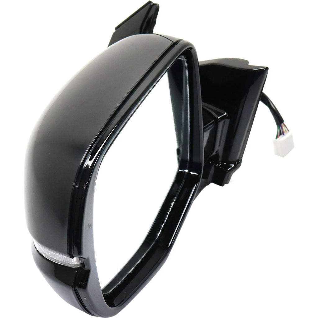 Power Heated Mirrors for Honda Pilot (2016–2017) with Turn Signal