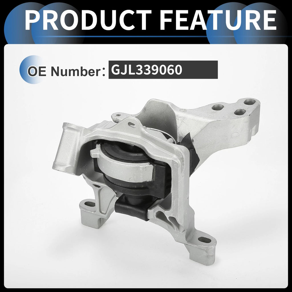 Engine Motor Mount for Mazda 6 (2014–2018)