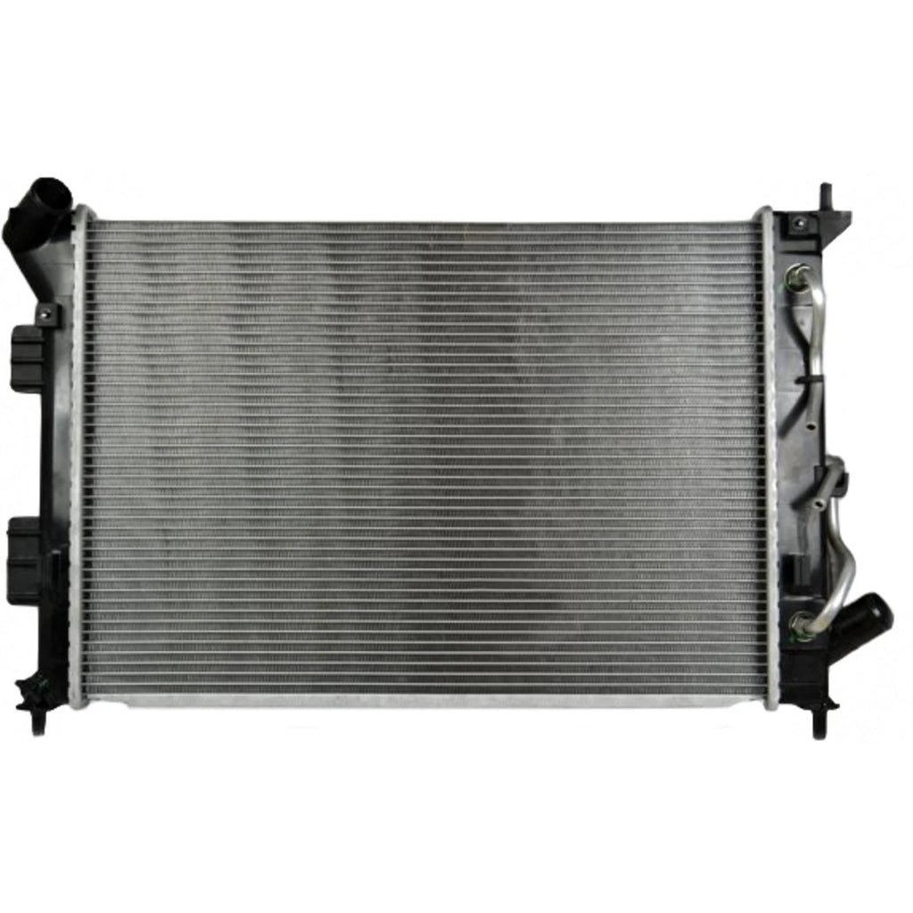 Radiator for Kia Soul (2014–2018)