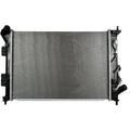 Radiator for Kia Soul (2014–2018)