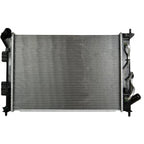 Radiator for Kia Soul (2014–2018)