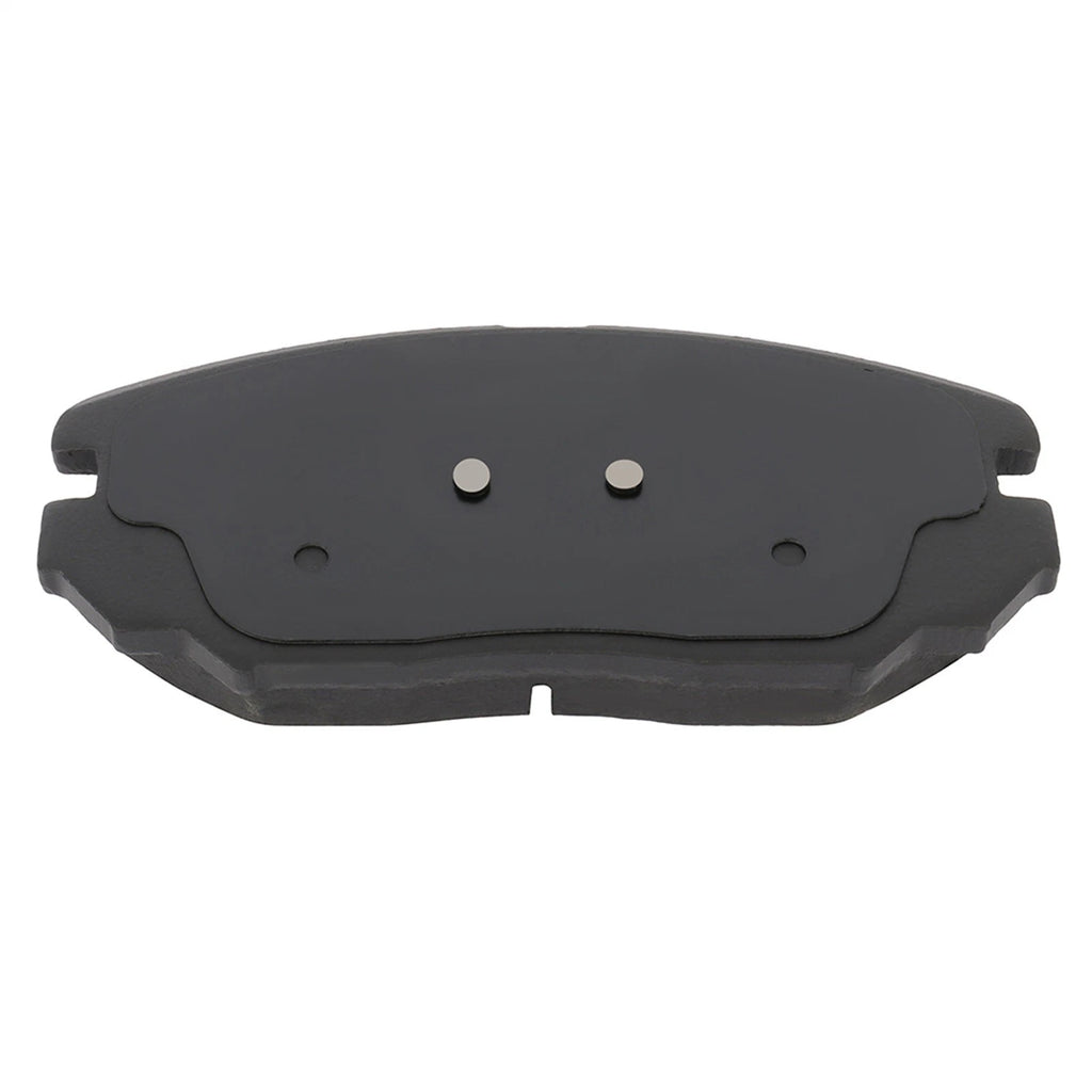 Front Brake Pads and Rotors Kit for Hyundai Sonata (2006–2008)