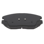 Front Brake Pads and Rotors Kit for Hyundai Sonata (2006–2008)