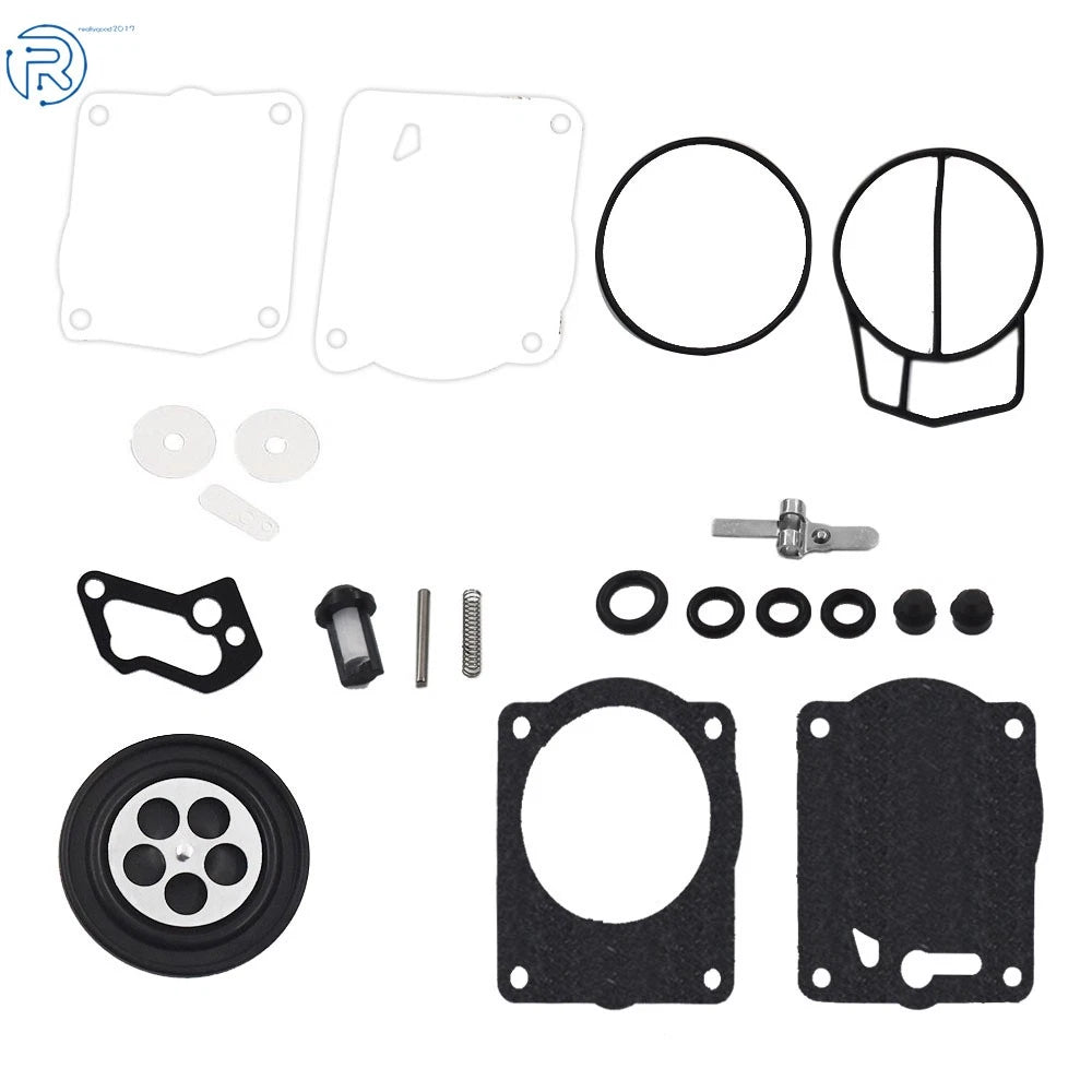 Carburetor Repair Kit for Yamaha GP1200R, GPr1200, XL1200, XLT1200 (1996–2001)