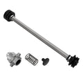 Drive Shaft Boss & Drive Shaft for Yamaha Rhino 660 (2004–2007)