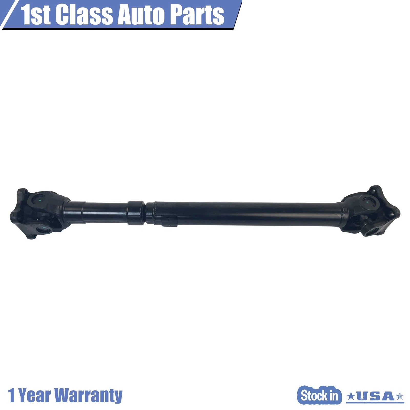 Drive Shaft Assembly for Ford Bronco II 4WD (1984–1990)