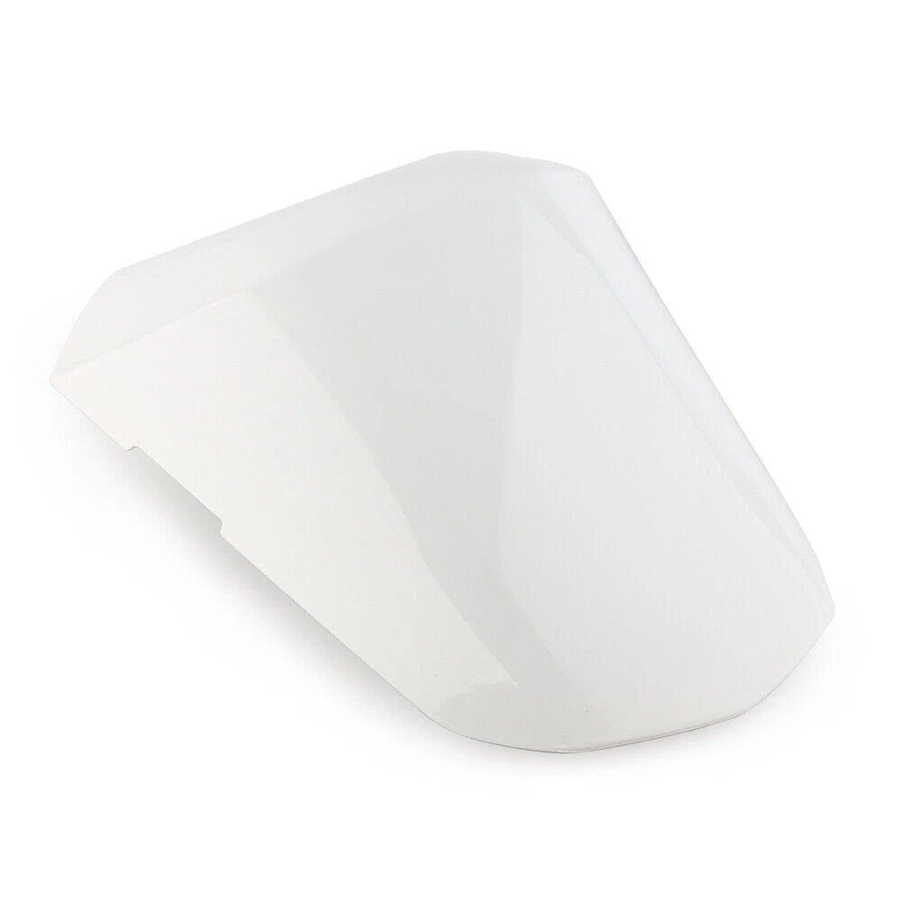 Rear Pillion Passenger Cowl Seat Back Cover for Suzuki GSXR1000 (2017–2023) White