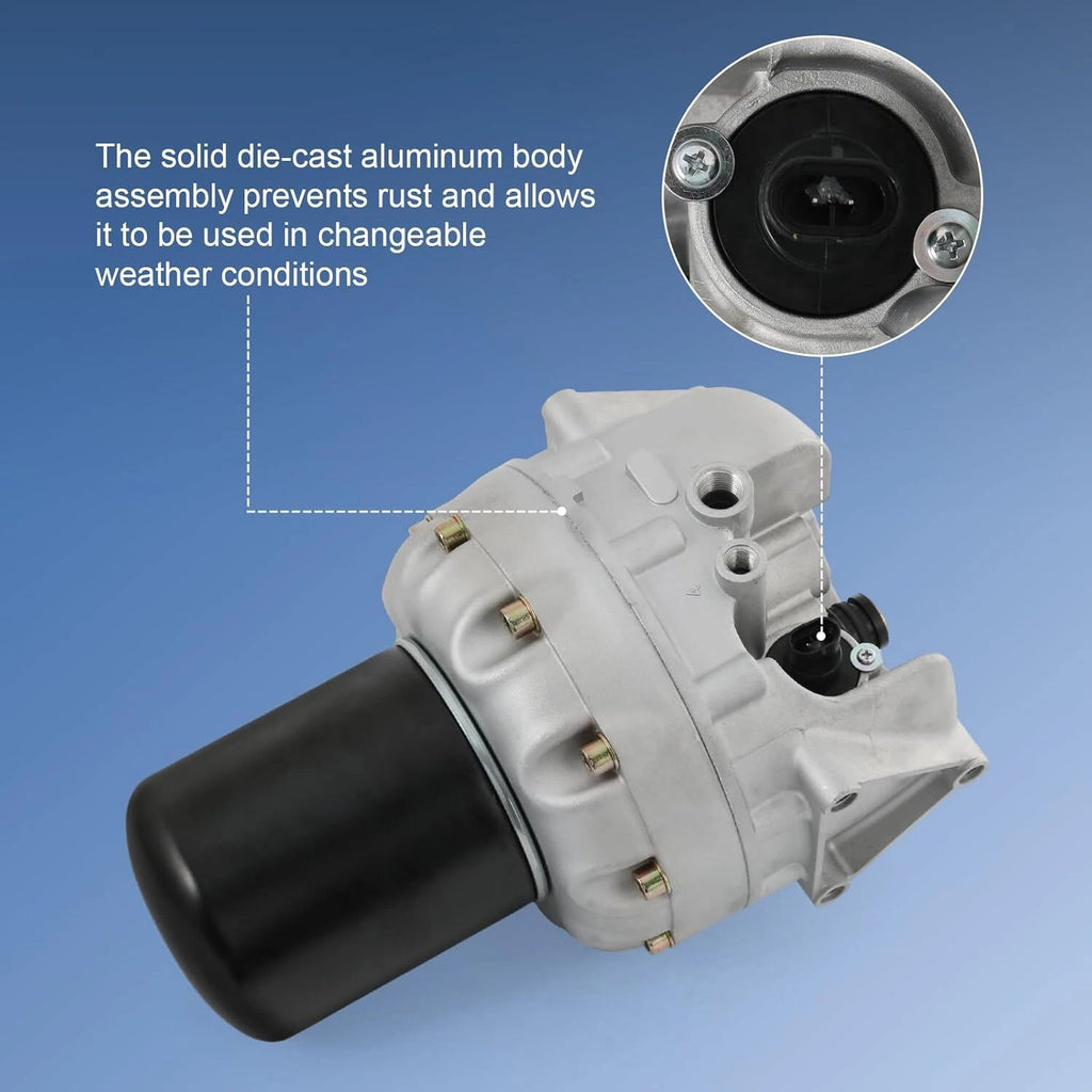 Air Dryer System Saver 1200 Plus for Meritor (4324710010, 4324711010)