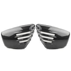 Battery Side Fairing Cover Carbon for Yamaha XV700 750 1000 1100 Virago (1984-2023)