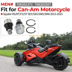 2 Front Suspension Upper Ball Joints for Can-Am Spyder RT S SE6 SM6 (2013–2023)