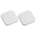 Mute Anti-Collision Protection Pad Silicone Door Handle Bumpers for