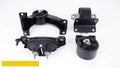 Set of 4 Engine Motor Mounts for Dodge Grand Caravan (2008–2010) 3.3L