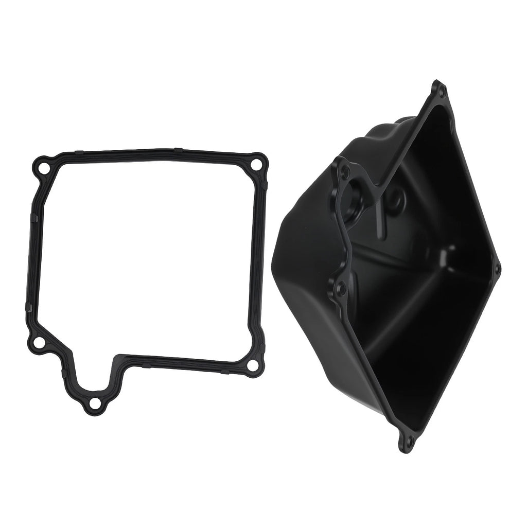 Transmission Oil Pan with Gasket for Audi A3 TT Volkswagen Beetle Golf Jetta (2010–2015)