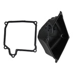 Transmission Oil Pan with Gasket for Audi A3 TT Volkswagen Beetle Golf Jetta (2010–2015)