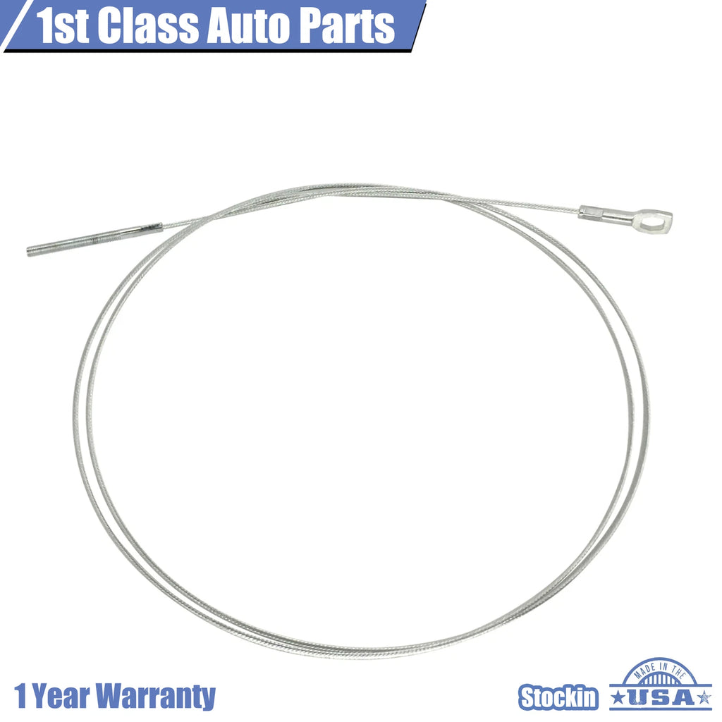 Clutch Cable for Volkswagen Beetle, Ghia (1961)