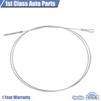 Clutch Cable for Volkswagen Beetle, Ghia (1961)