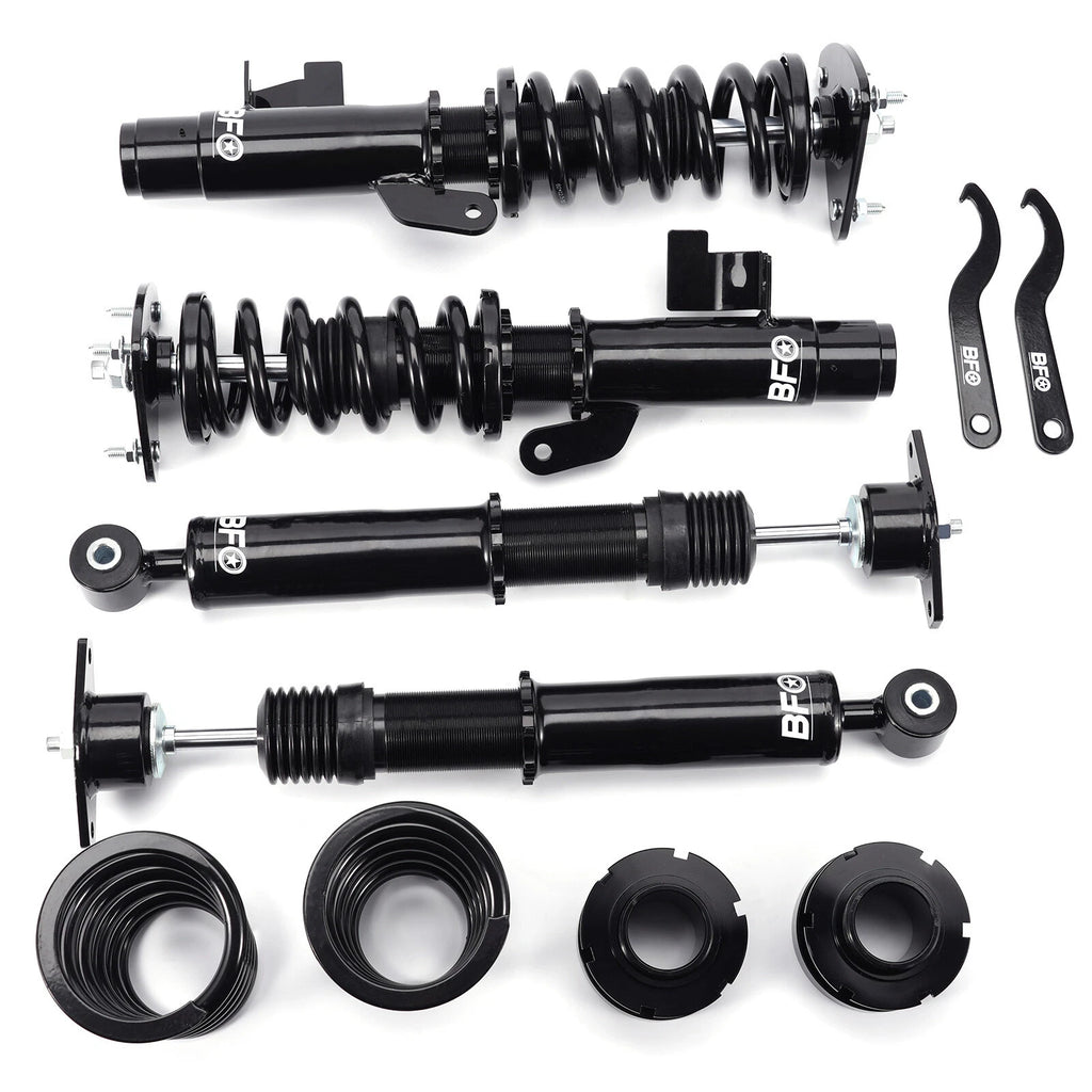 Adjustable Coilovers Suspension Kit for Mazda 3 (2004-2013)