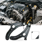 2X Front Lower Control Arms for Hyundai Getz TB (2002–2011)