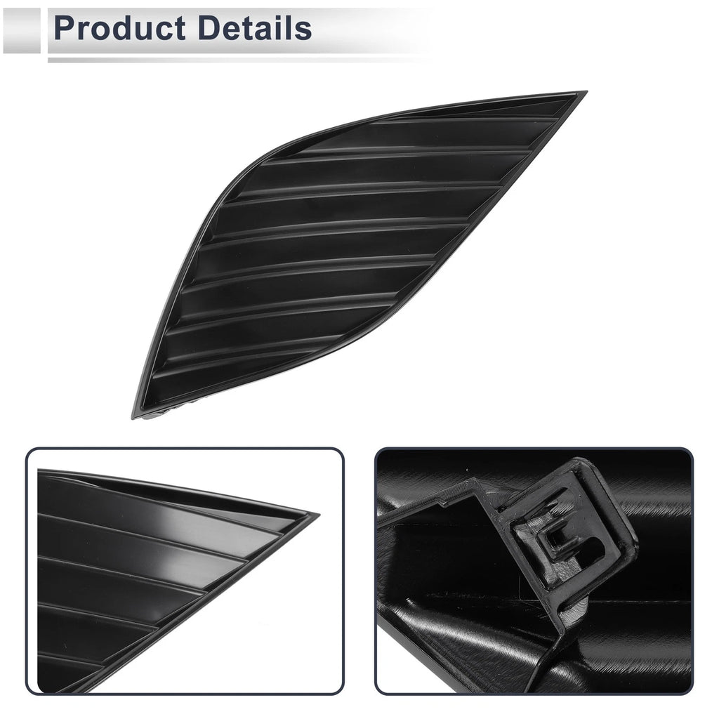 1 Pc Fog Light Grill for Toyota Camry (2018–2020) No. 8148106170