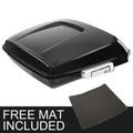 Razor Trunk Luggage for Harley Davidson Touring Road Street Glide (2014–2026)